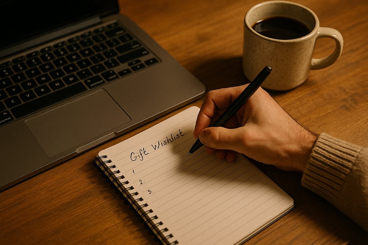 Create Your List